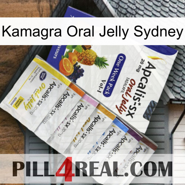 Kamagra Oral Jelly Sydney 11